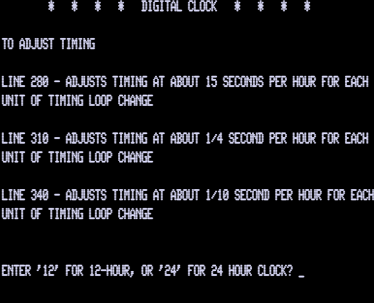 Screen shot